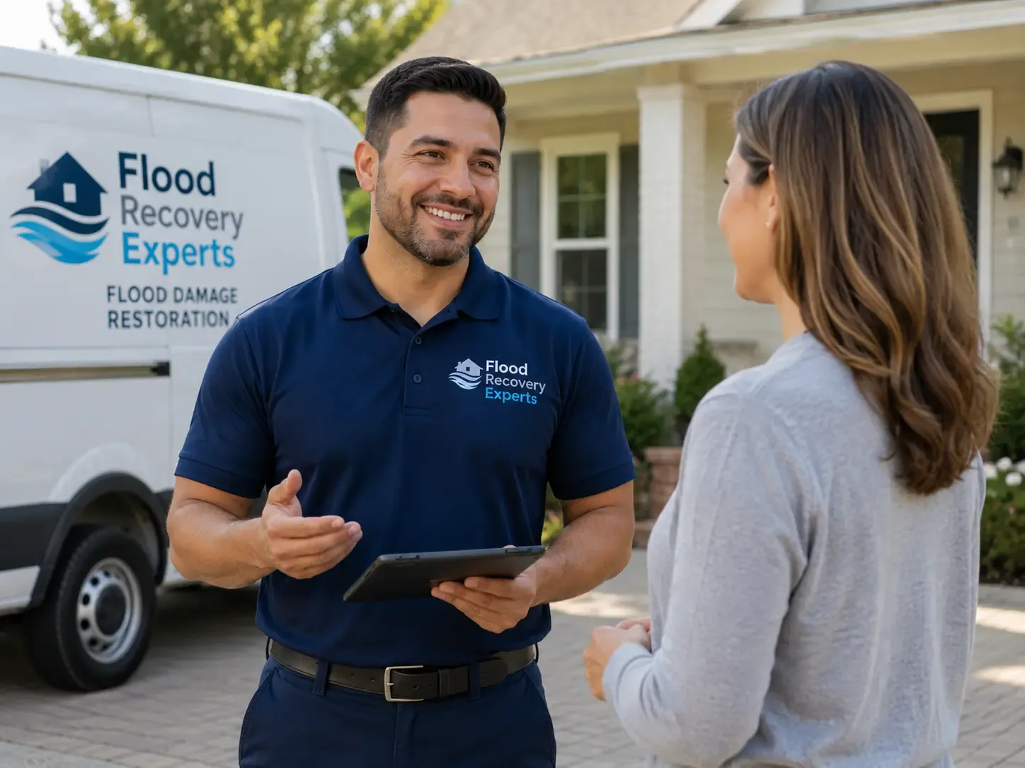 Flood Damage Cleanup Commercial Point, OH FAQs