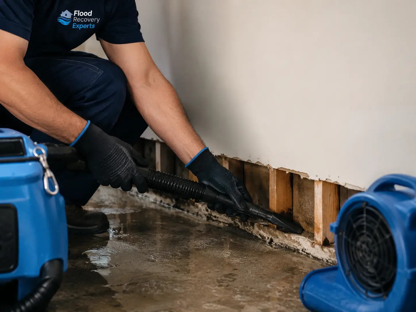 Why choose Flood Damage Cleanup in Commercial Point, OH